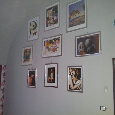 Marco Polo B&B Barletta Bagian luar foto