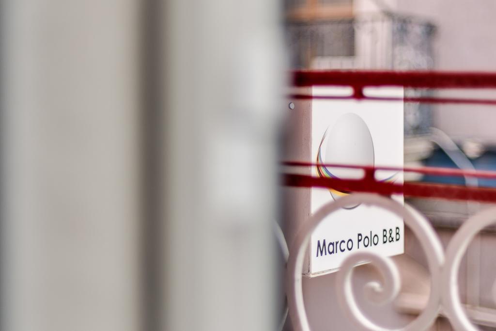 Marco Polo B&B Barletta Bagian luar foto
