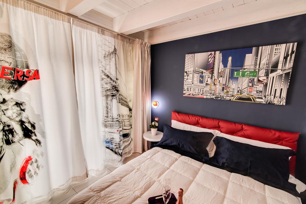 Marco Polo B&B Barletta Bagian luar foto