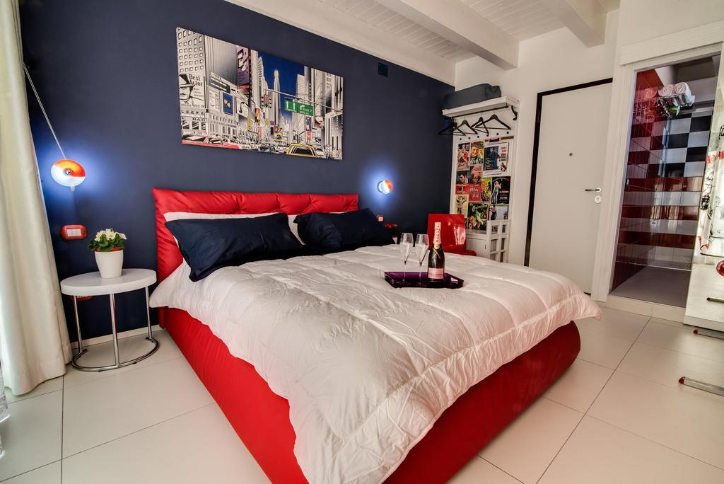Marco Polo B&B Barletta Ruang foto