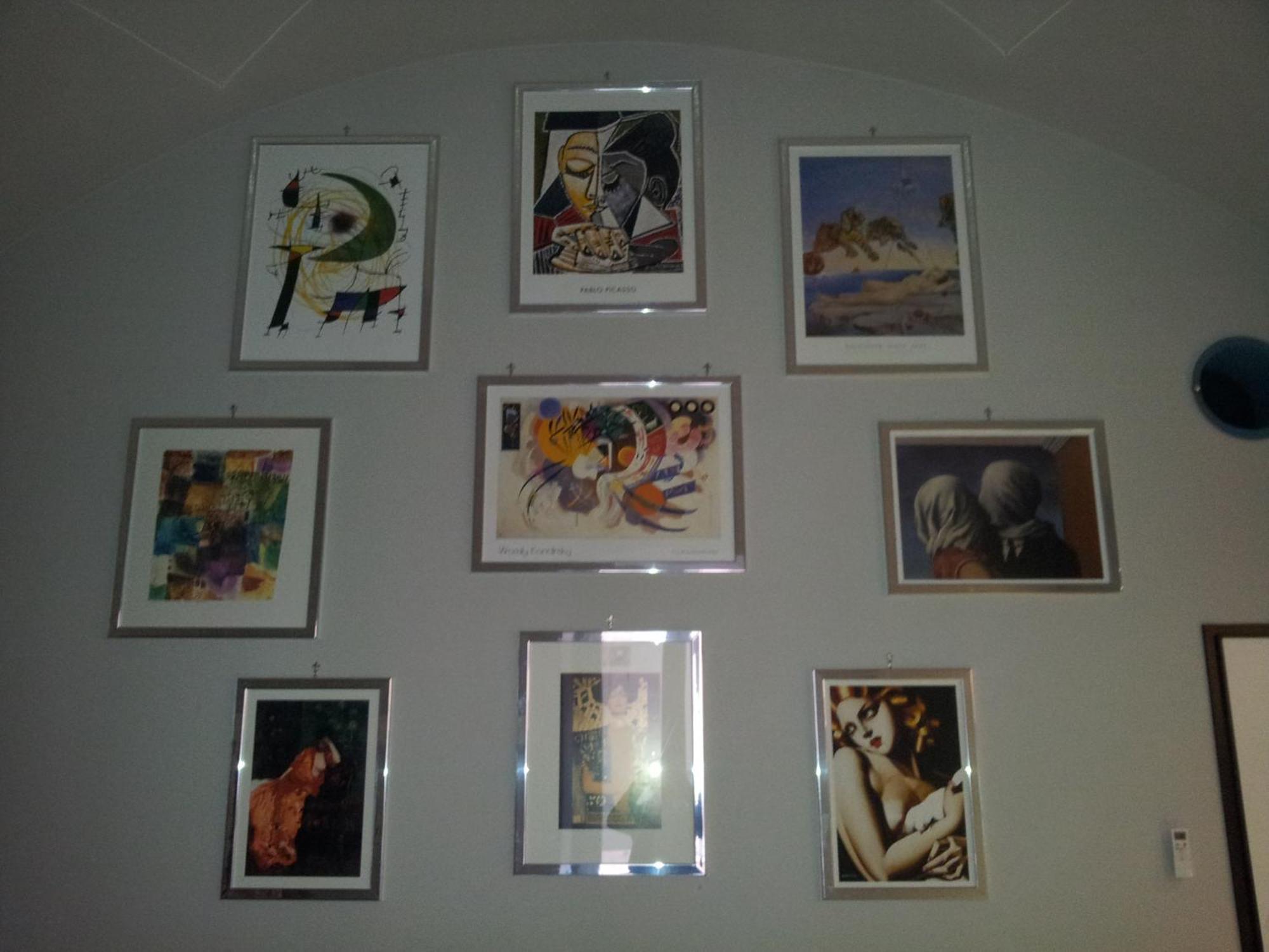 Marco Polo B&B Barletta Bagian luar foto