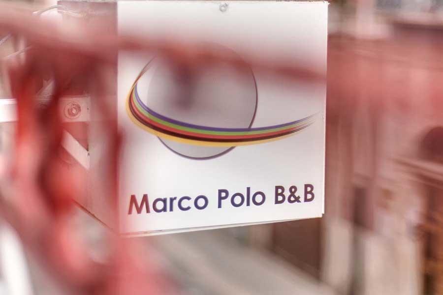 Marco Polo B&B Barletta Ruang foto