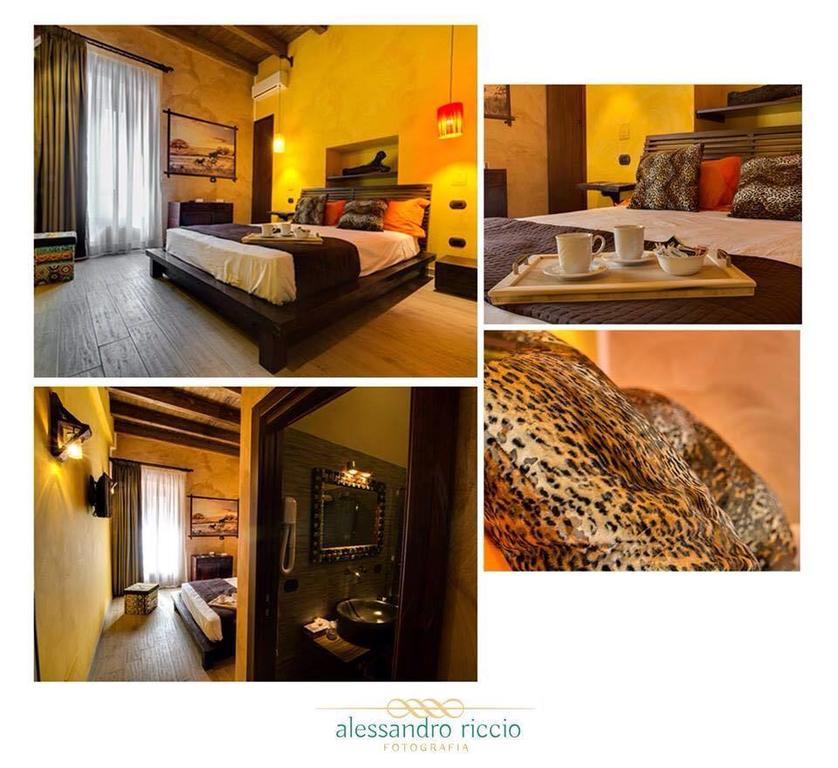 Marco Polo B&B Barletta Ruang foto