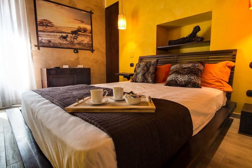 Marco Polo B&B Barletta Bagian luar foto