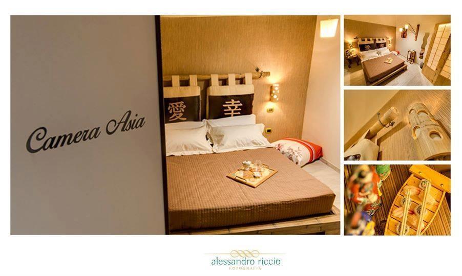 Marco Polo B&B Barletta Bagian luar foto