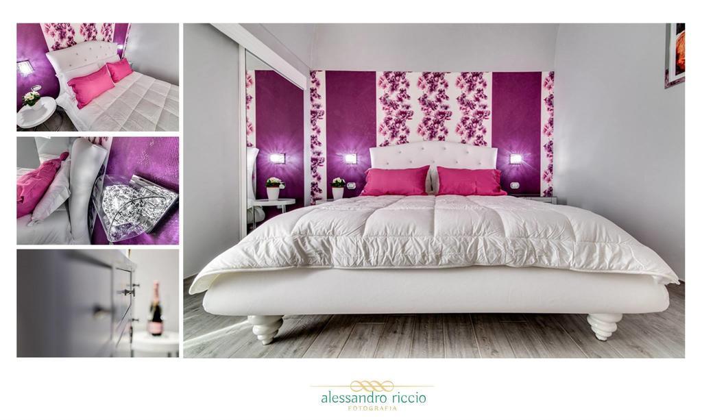 Marco Polo B&B Barletta Bagian luar foto