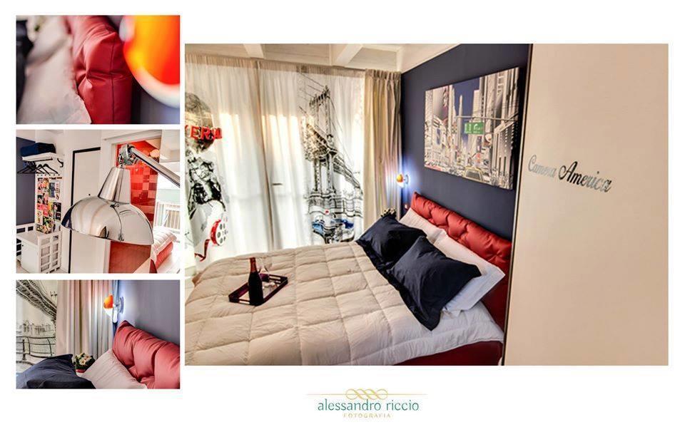 Marco Polo B&B Barletta Bagian luar foto