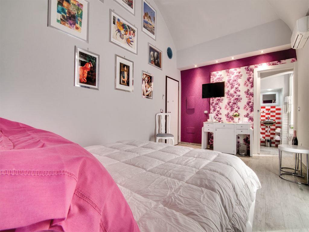 Marco Polo B&B Barletta Ruang foto
