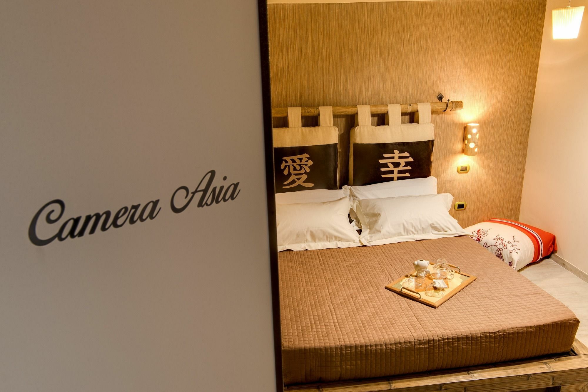 Marco Polo B&B Barletta Bagian luar foto