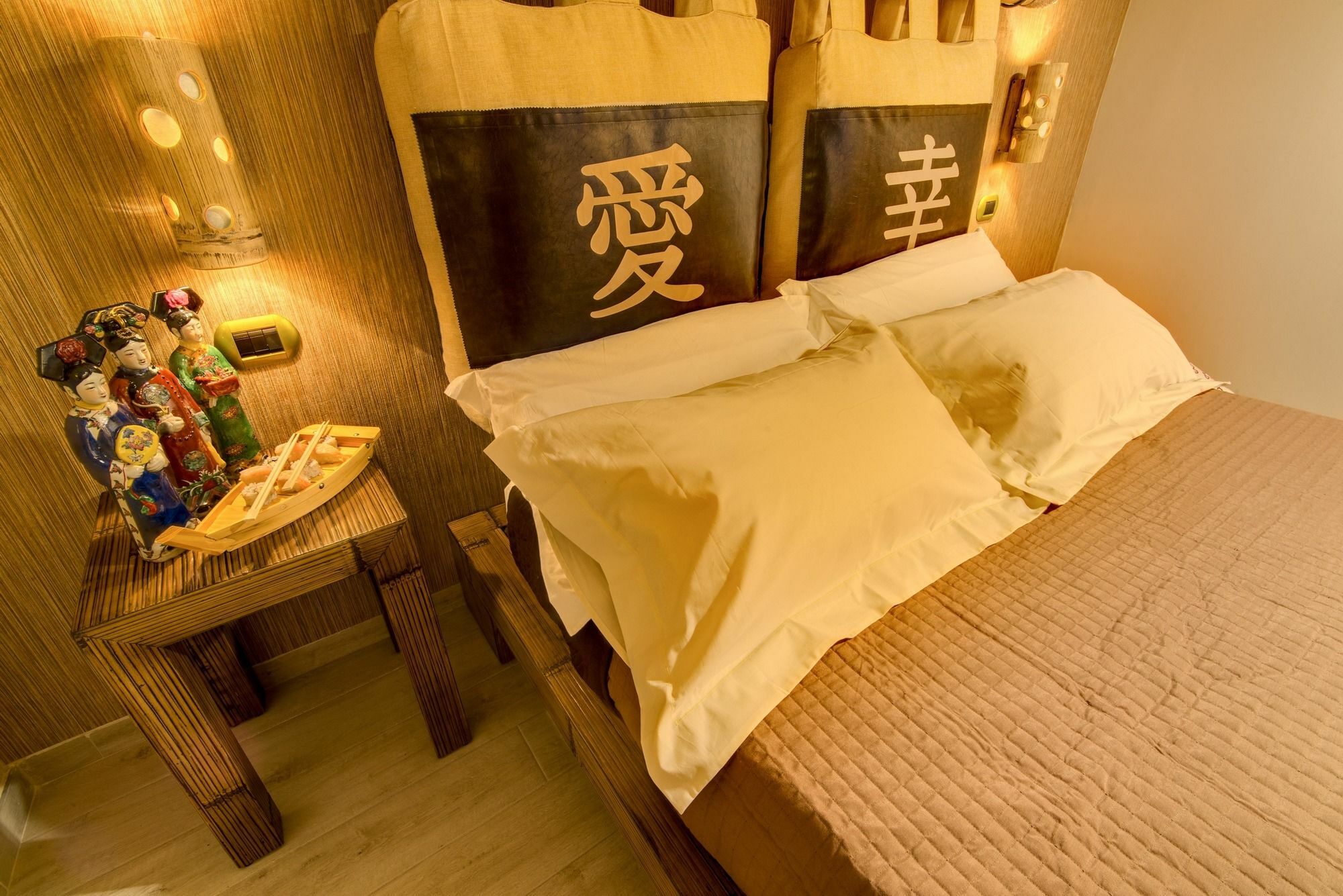 Marco Polo B&B Barletta Bagian luar foto