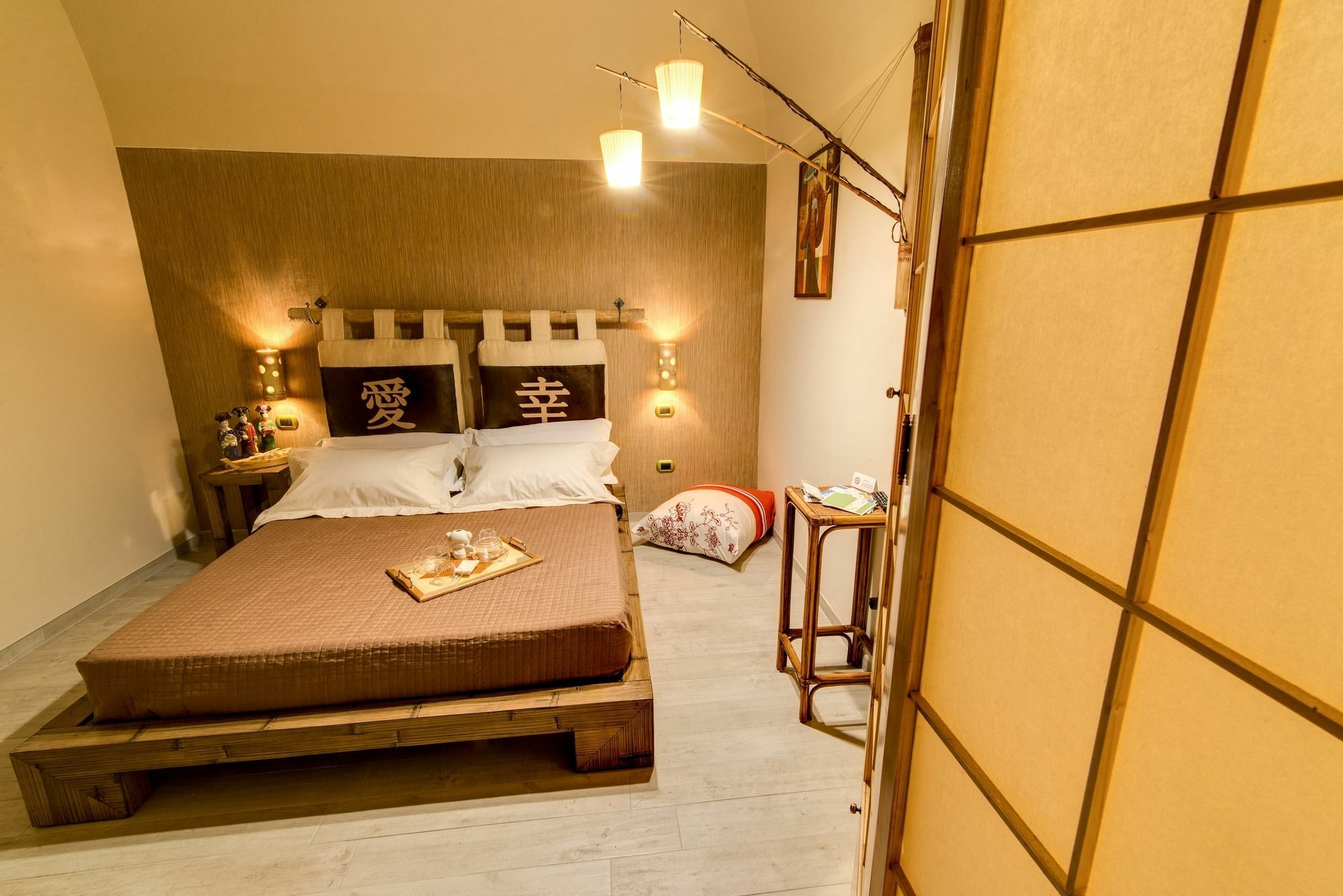 Marco Polo B&B Barletta Bagian luar foto