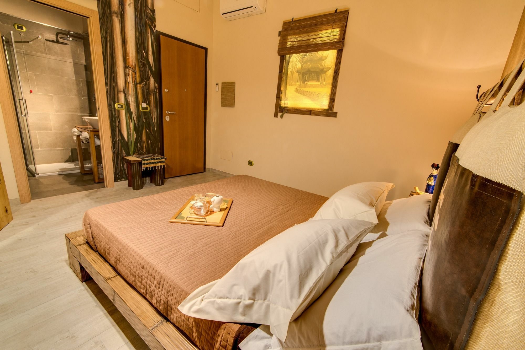 Marco Polo B&B Barletta Bagian luar foto